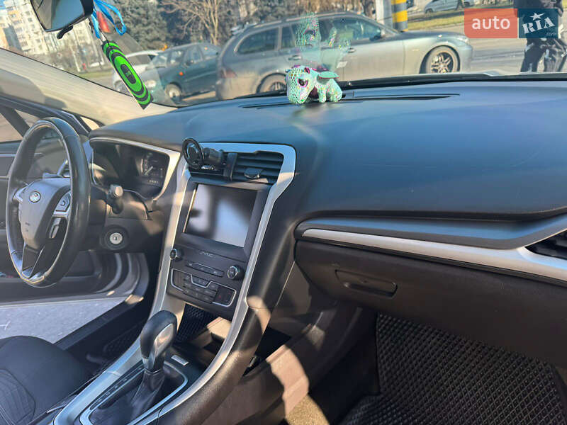 Седан Ford Fusion 2015 в Одесі фото 6 Седан Ford Fusion 2015 в Одесі