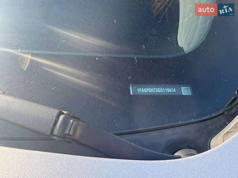 Седан Ford Fusion 2015 в Одесі фото 19 Седан Ford Fusion 2015 в Одесі