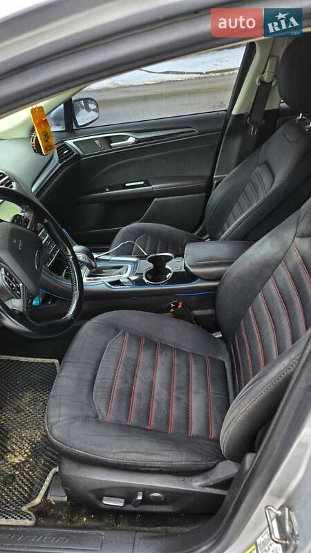 Седан Ford Fusion 2014 в Кропивницком фото 12 Седан Ford Fusion 2014 в Кропивницком