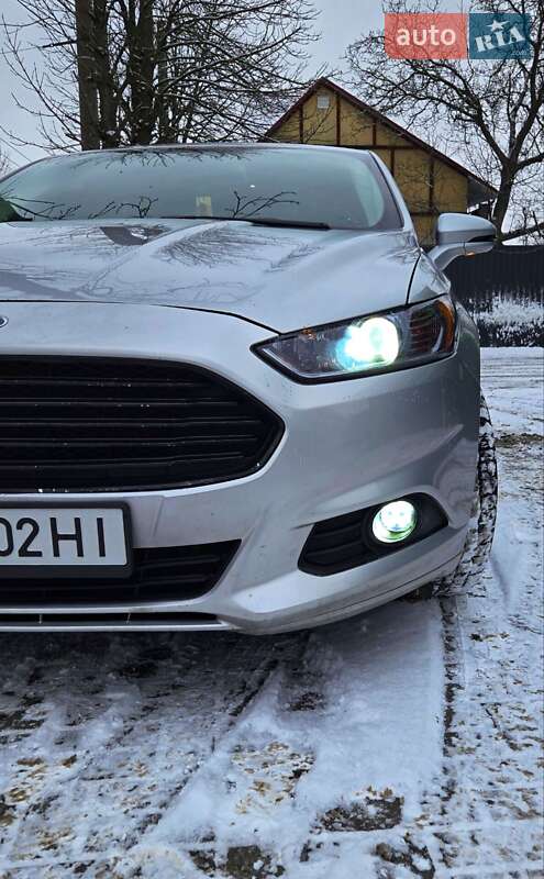Седан Ford Fusion 2014 в Кропивницком фото 17 Седан Ford Fusion 2014 в Кропивницком