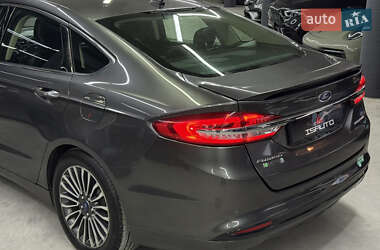 Седан Ford Fusion 2016 в Одессе