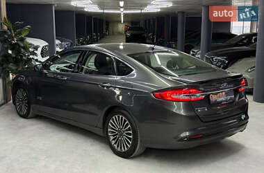 Седан Ford Fusion 2016 в Одессе