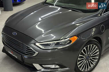 Седан Ford Fusion 2016 в Одессе