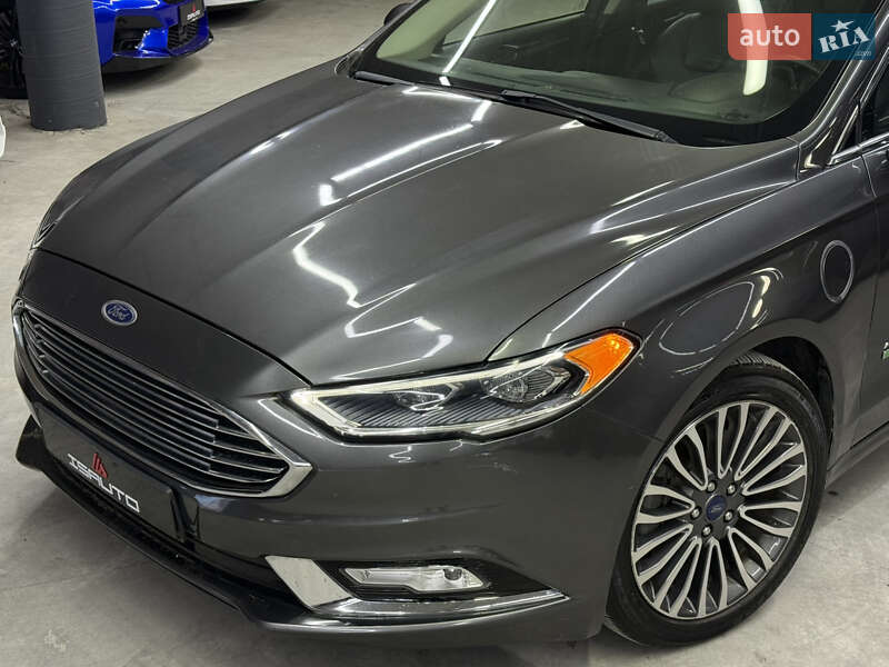 Седан Ford Fusion 2016 в Одесі