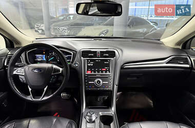 Седан Ford Fusion 2016 в Одессе