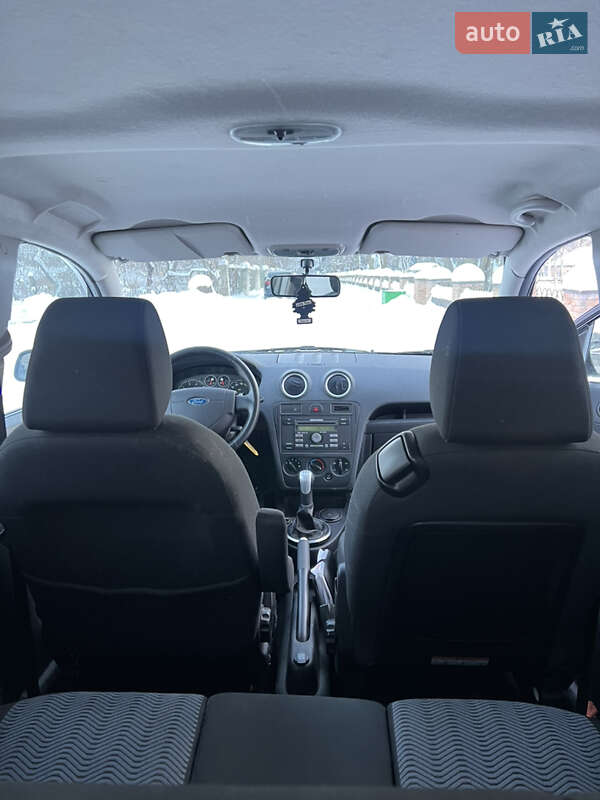 Хетчбек Ford Fusion 2007 в Звягелі