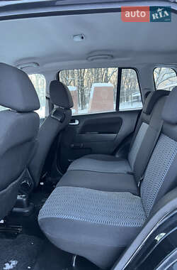 Хэтчбек Ford Fusion 2007 в Звягеле
