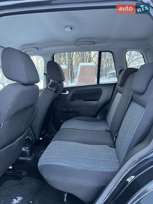 Хетчбек Ford Fusion 2007 в Звягелі