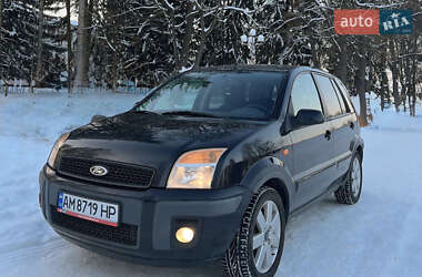 Хетчбек Ford Fusion 2007 в Звягелі