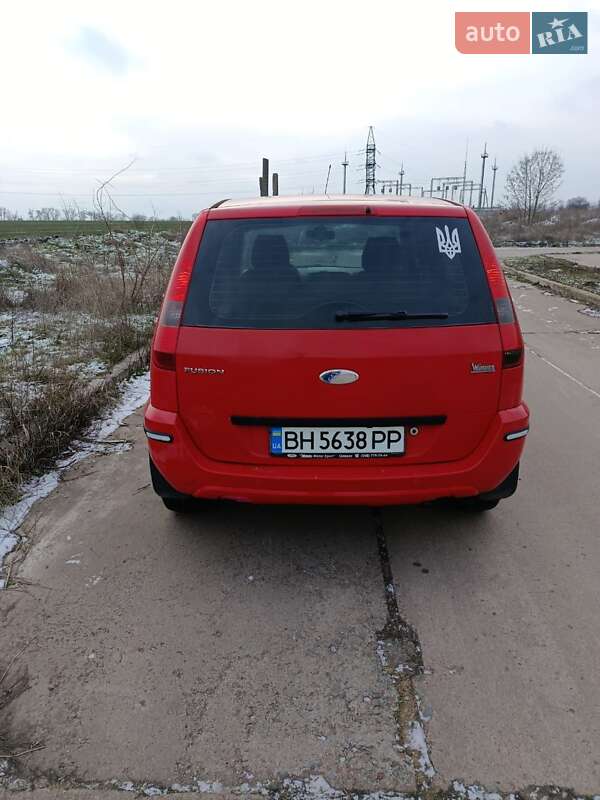 Хетчбек Ford Fusion 2003 в Первомайську