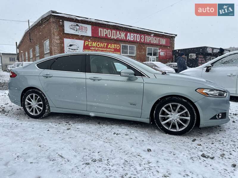 Седан Ford Fusion 2013 в Смеле фото 7 Седан Ford Fusion 2013 в Смеле