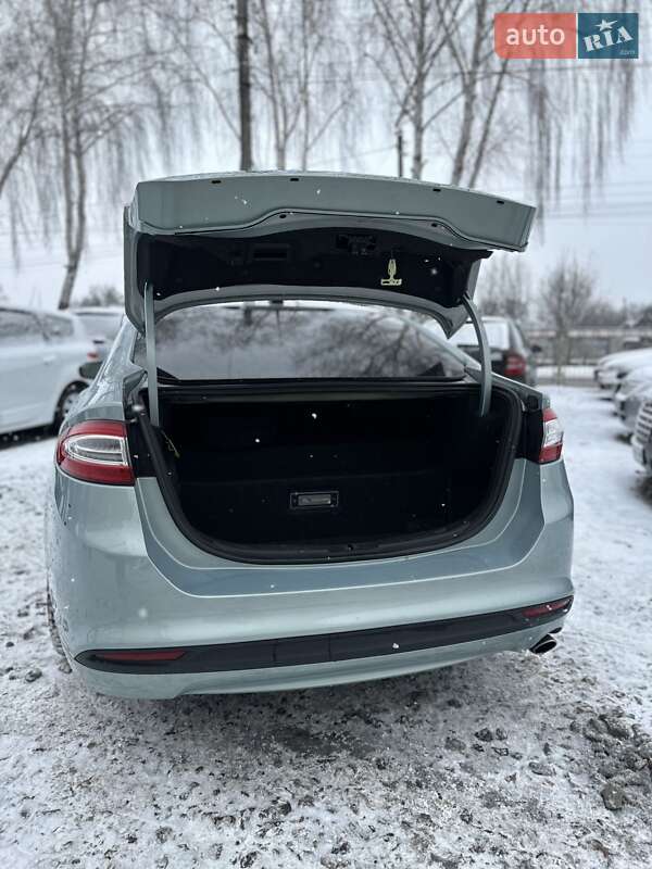 Седан Ford Fusion 2013 в Смеле фото 8 Седан Ford Fusion 2013 в Смеле
