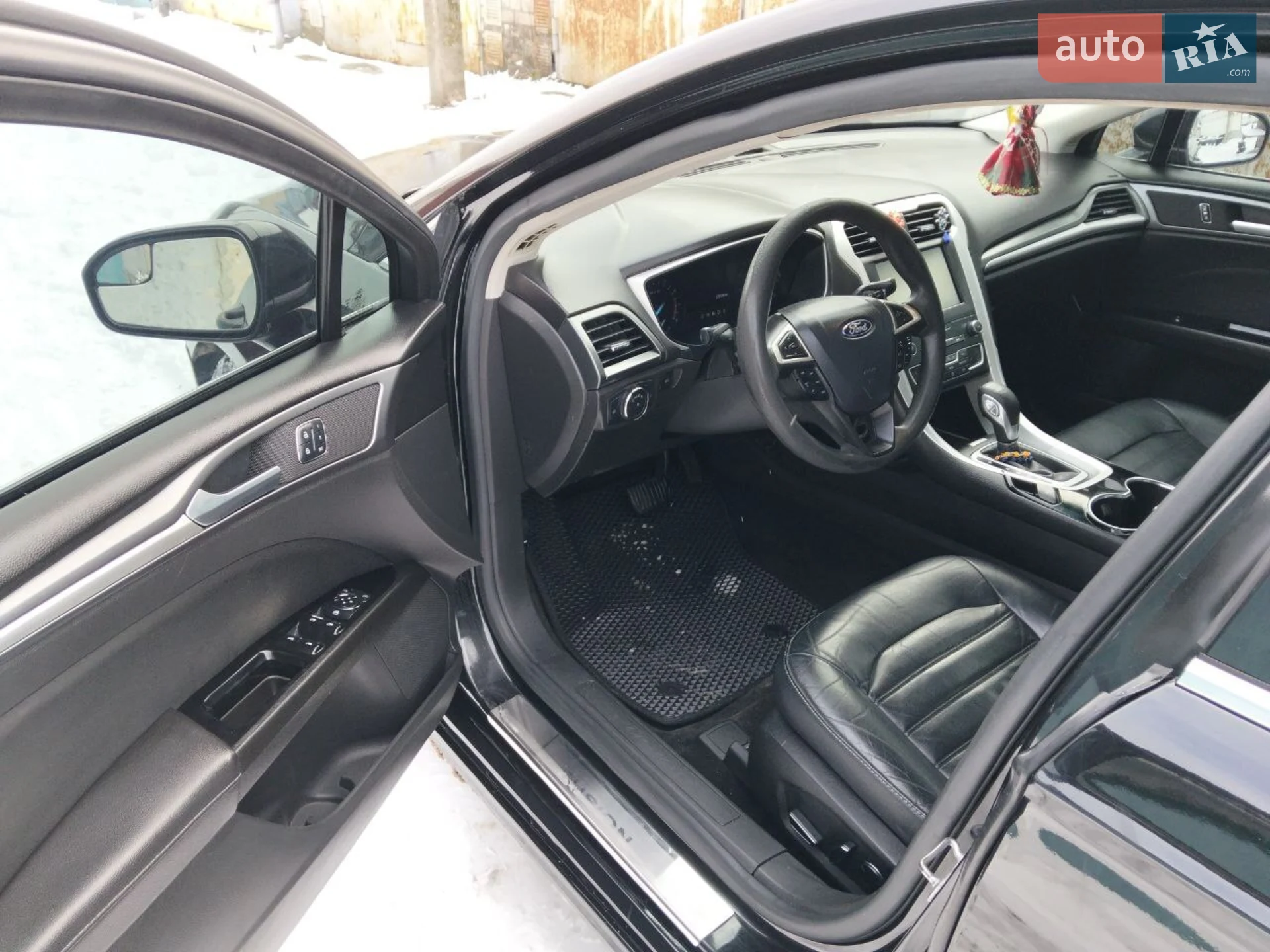 2014 Ford Fusion - мініатюра 9