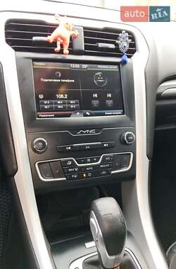 Седан Ford Fusion 2014 в Запорожье