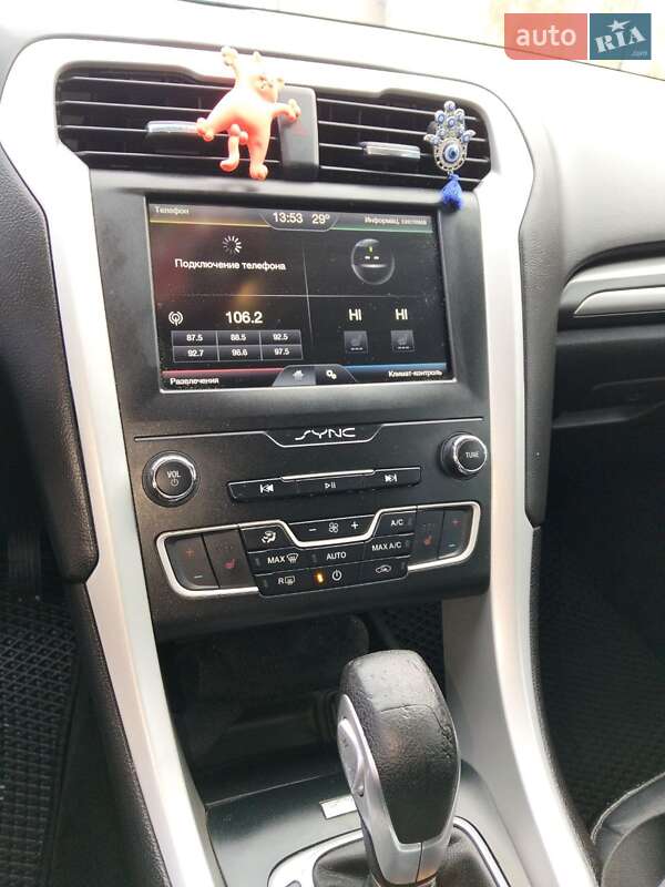 Седан Ford Fusion 2014 в Запорожье