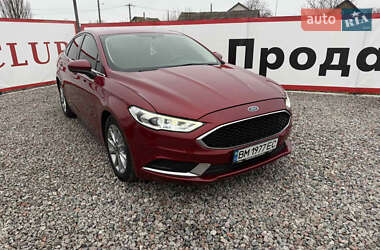 Седан Ford Fusion 2017 в Переяславі