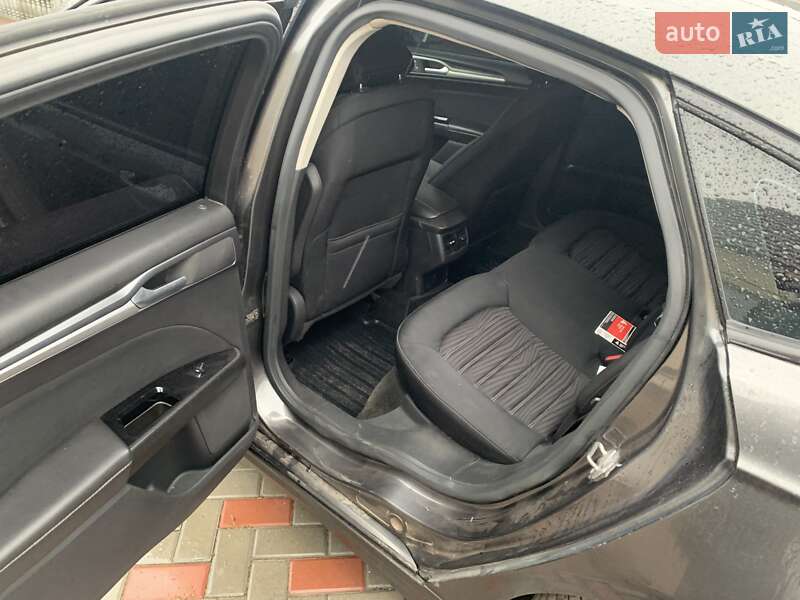 Седан Ford Fusion 2015 в Николаеве