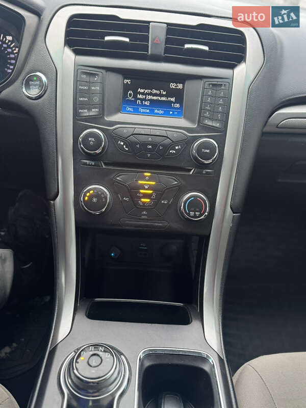 Седан Ford Fusion 2017 в Хмельницькому