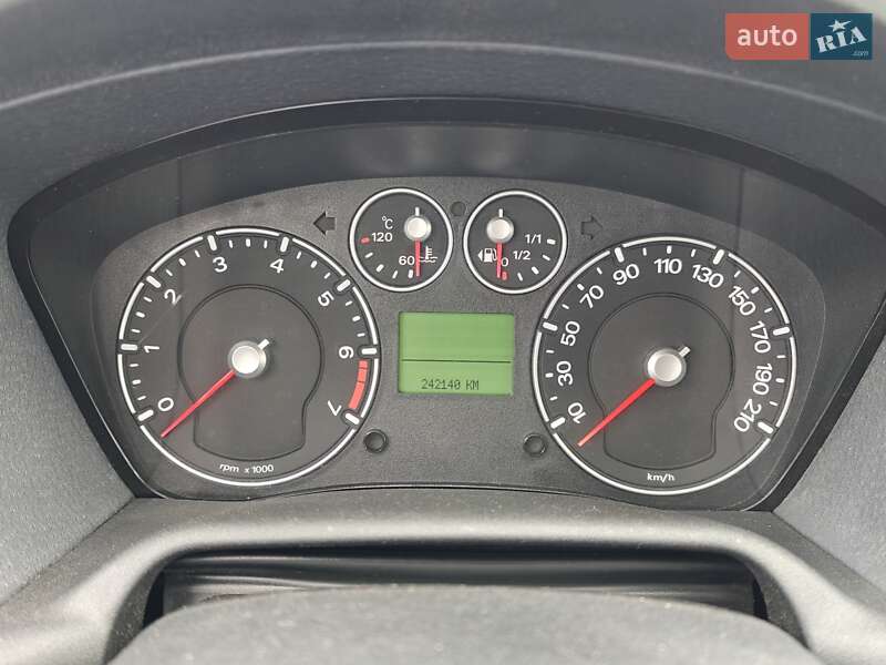 Хетчбек Ford Fusion 2007 в Луцьку