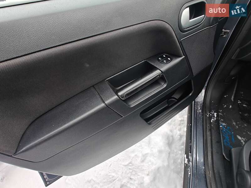 Хетчбек Ford Fusion 2007 в Луцьку