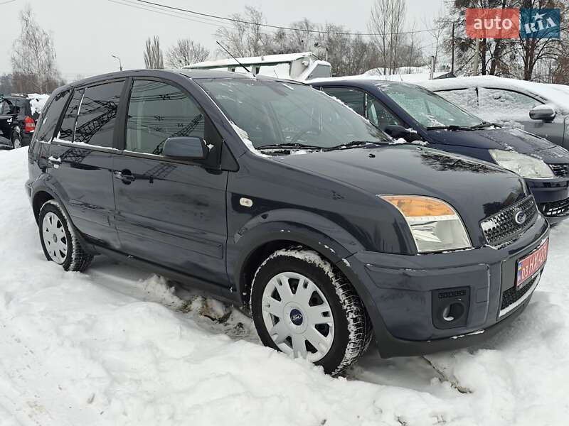 Хетчбек Ford Fusion 2007 в Луцьку