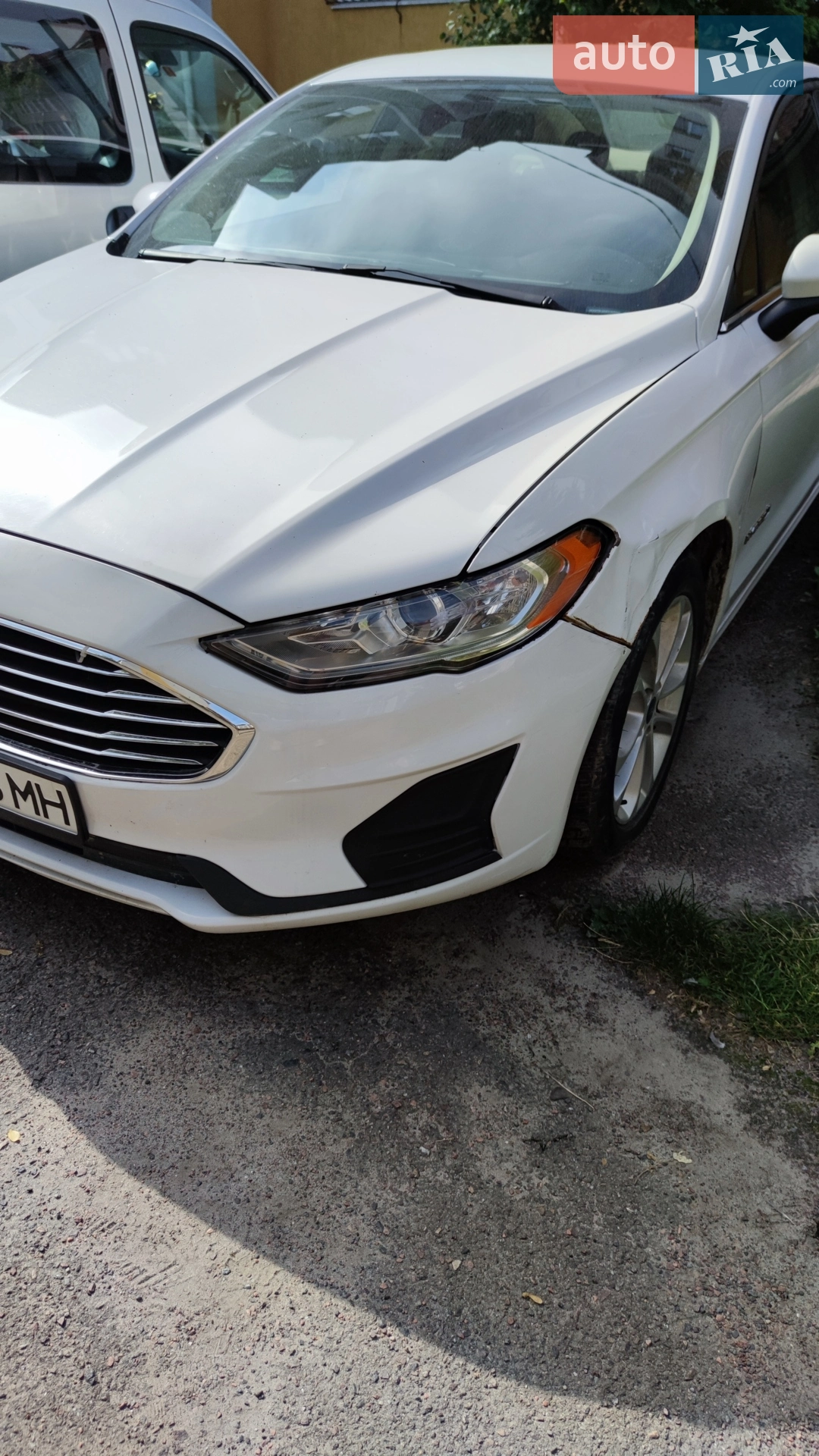 2018 Ford Fusion - мініатюра 2