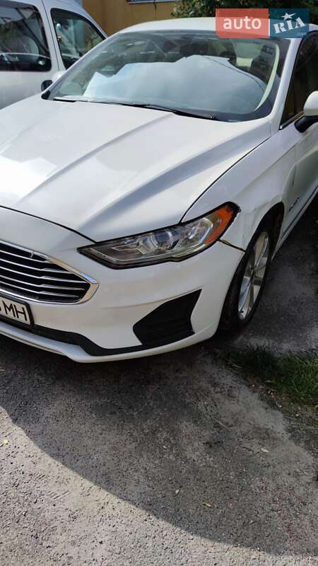 Седан Ford Fusion 2018 в Львове фото 2 Седан Ford Fusion 2018 в Львове