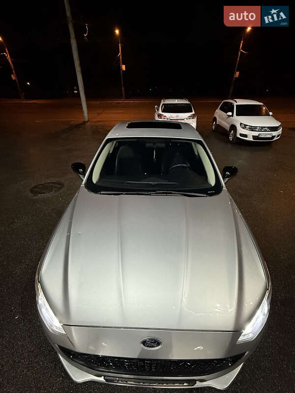 Седан Ford Fusion 2018 в Надвірній фото 7 Седан Ford Fusion 2018 в Надвірній