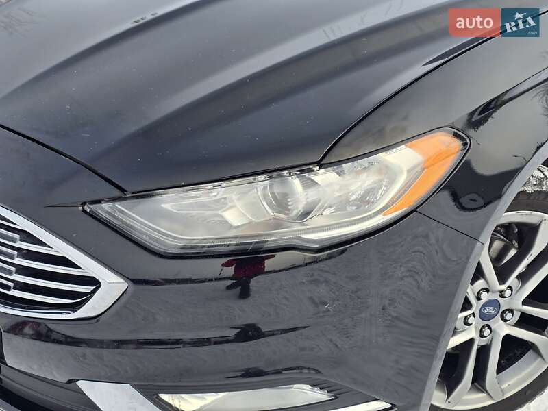Седан Ford Fusion 2017 в Хмельницком