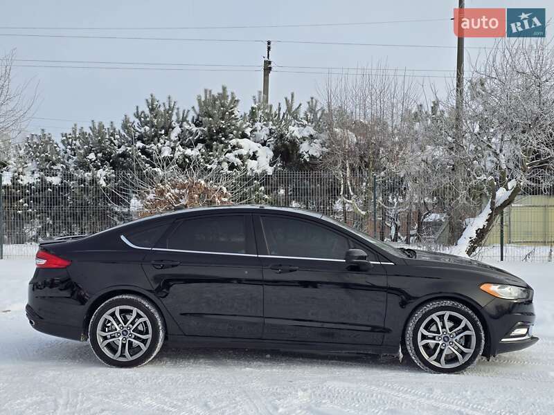 Седан Ford Fusion 2017 в Хмельницком
