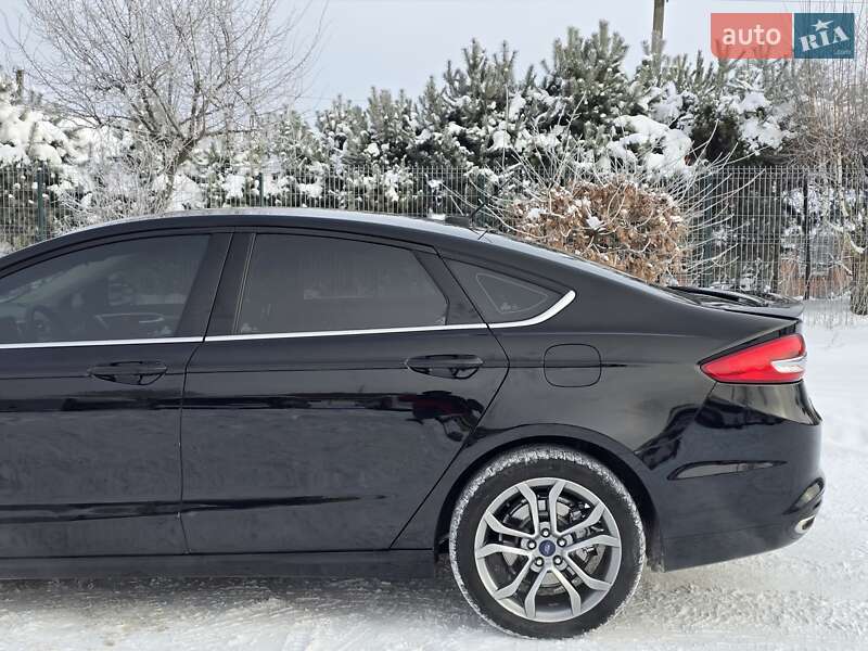 Седан Ford Fusion 2017 в Хмельницком