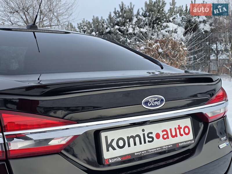 Седан Ford Fusion 2017 в Хмельницком