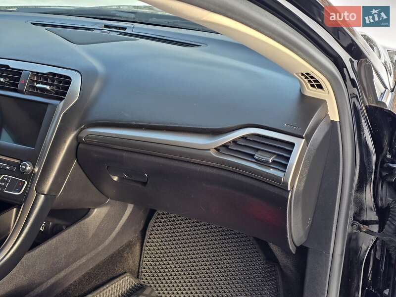 Седан Ford Fusion 2017 в Хмельницком