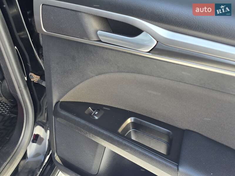 Седан Ford Fusion 2017 в Хмельницком