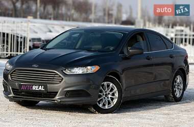 Седан Ford Fusion 2016 в Кривому Розі