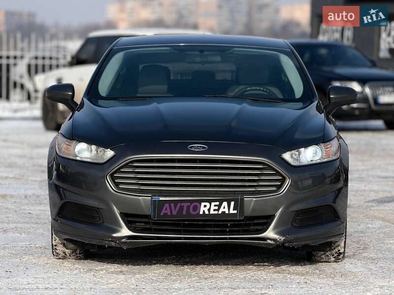 Седан Ford Fusion 2016 в Кривом Роге фото 7 Седан Ford Fusion 2016 в Кривом Роге