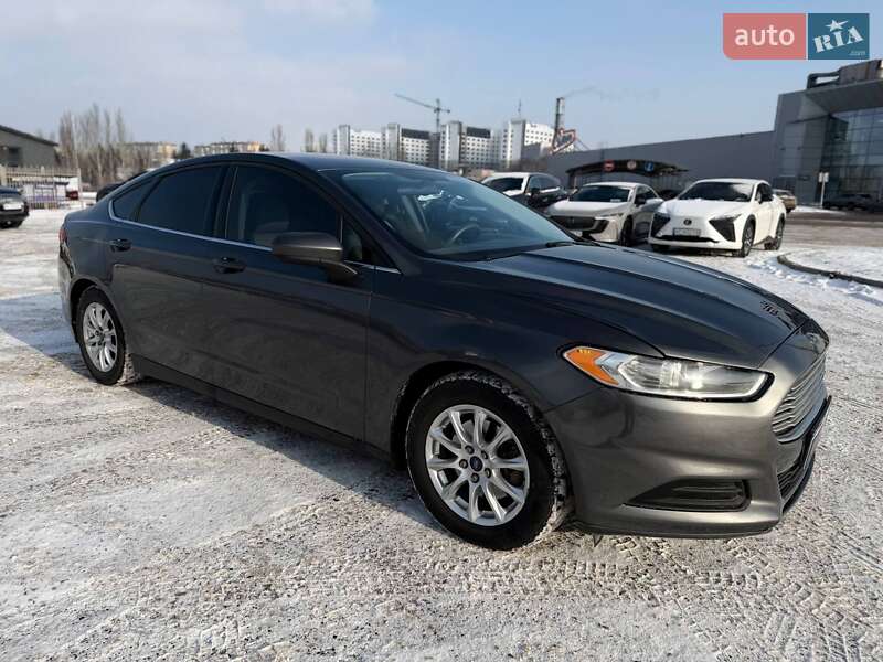 Седан Ford Fusion 2016 в Кривом Роге фото 17 Седан Ford Fusion 2016 в Кривом Роге