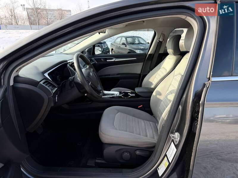 Седан Ford Fusion 2016 в Кривом Роге фото 30 Седан Ford Fusion 2016 в Кривом Роге