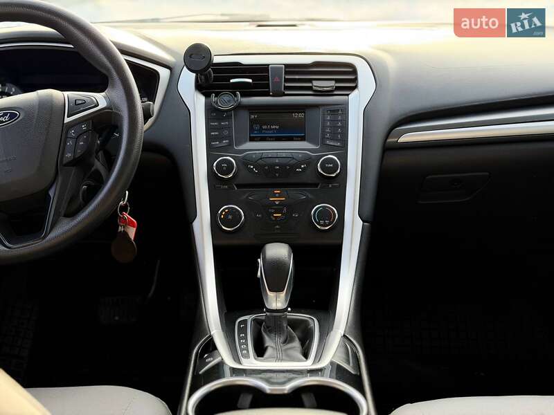 Седан Ford Fusion 2016 в Кривом Роге фото 43 Седан Ford Fusion 2016 в Кривом Роге