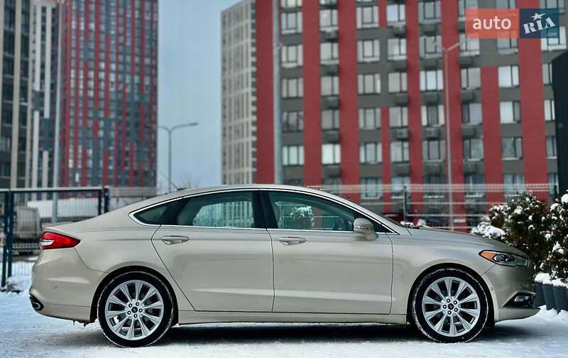 Седан Ford Fusion 2016 в Києві