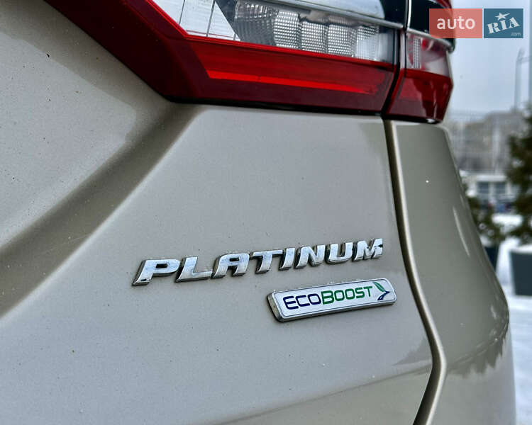 Седан Ford Fusion 2016 в Києві