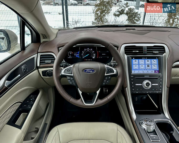 Седан Ford Fusion 2016 в Києві