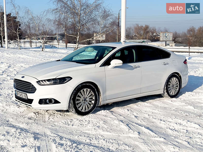 Седан Ford Fusion 2014 в Запоріжжі