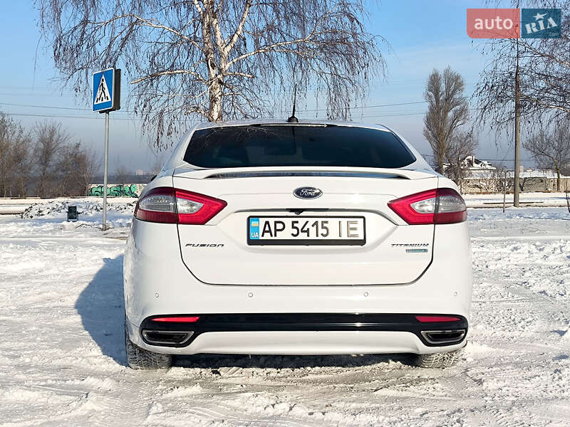Седан Ford Fusion 2014 в Запоріжжі