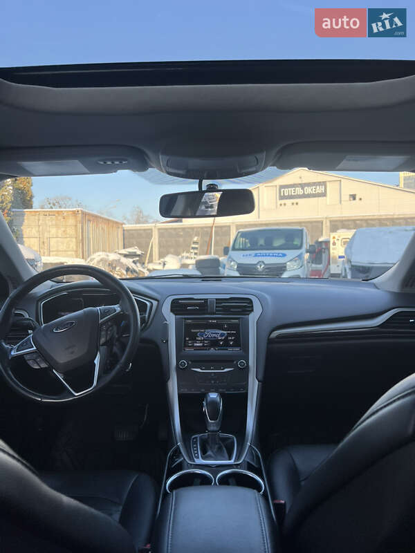 Седан Ford Fusion 2013 в Киеве
