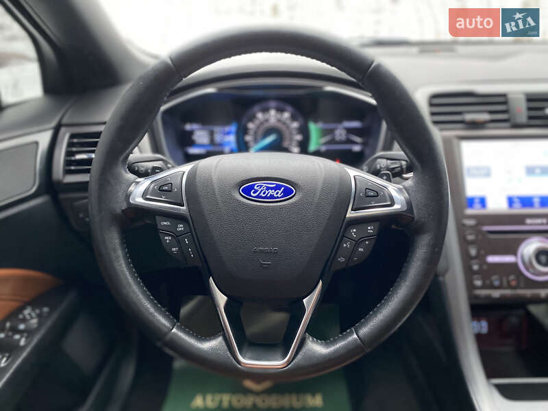 Седан Ford Fusion 2020 в Киеве