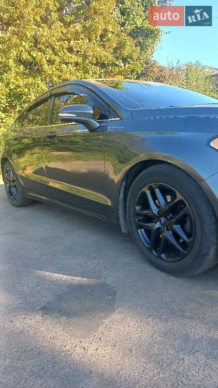 Седан Ford Fusion 2015 в Бердичеве