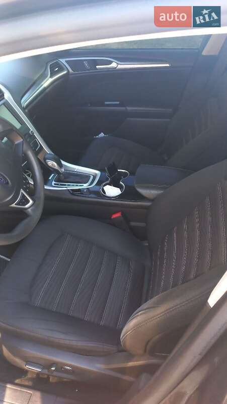 Седан Ford Fusion 2015 в Бердичеве