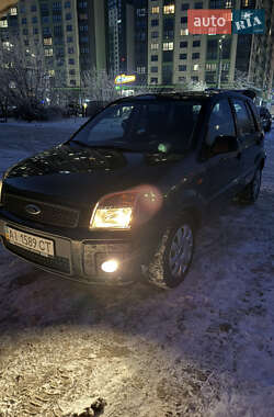 Хэтчбек Ford Fusion 2011 в Киеве