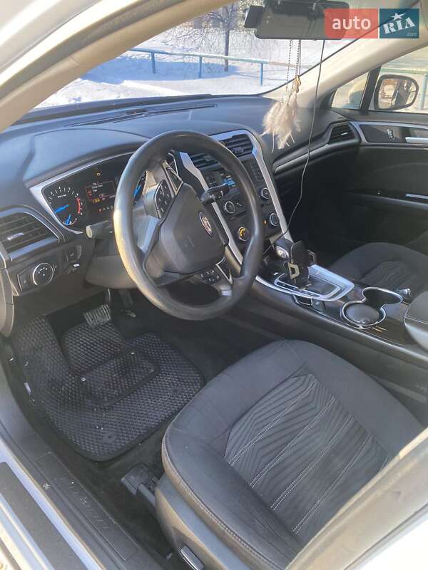 Седан Ford Fusion 2016 в Киеве